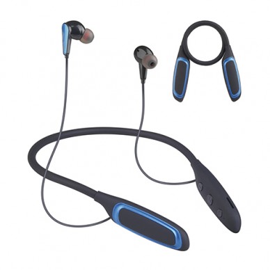 GL-L20(發光)(頸脖式運動藍牙掛脖)磁吸